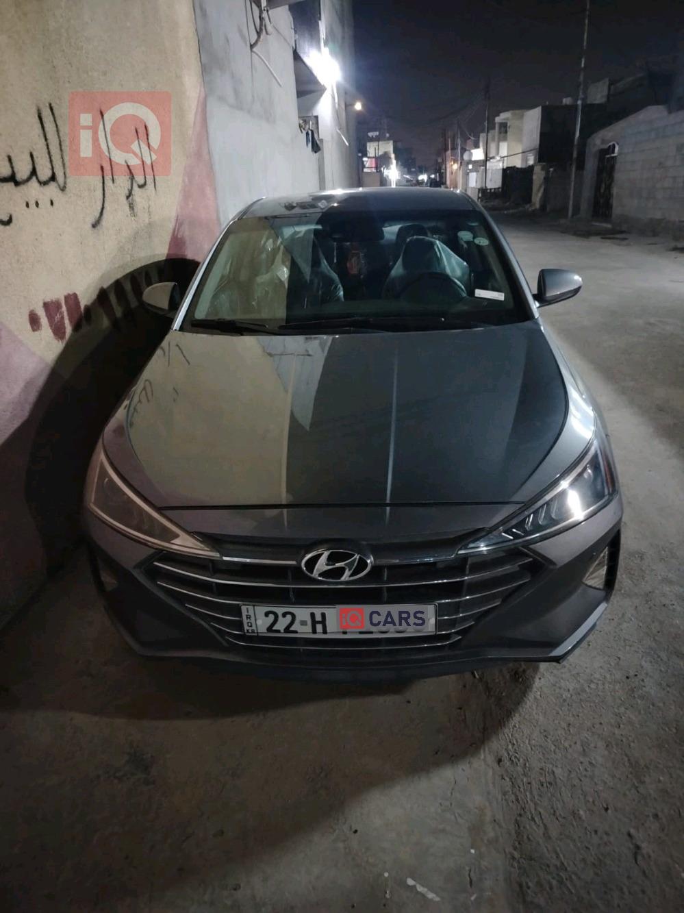 هيونداي النترا